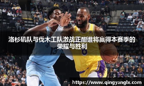 洛杉矶队与伐木工队激战正酣谁将赢得本赛季的荣耀与胜利